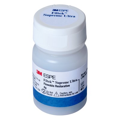 3M ESPE Filtek Supreme Ultra Flowable Restorative Refill - Filtek Supreme Ultra Capsule, Flow, A3.5 - 6033A3.5