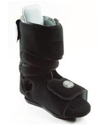 EHOB FootHold Heel Protectors - FootHold Heel Protector Boot with Waffle Pad, Size XL - FH10XLXX