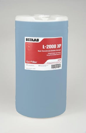 Ecolab... Eco-Star L2000XP Liquid Laundry Detergent - Eco-Star L2000XP Liquid Laundry Detergent, 15 gal. - 6100032