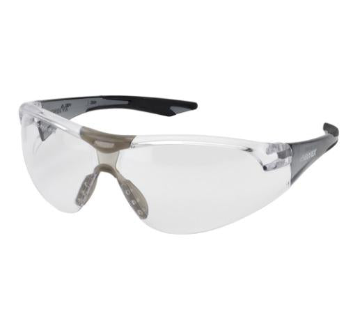 Elvex Corporation Safety Glasses - Avion Safety Glasses, Clear Lens - SG-18C