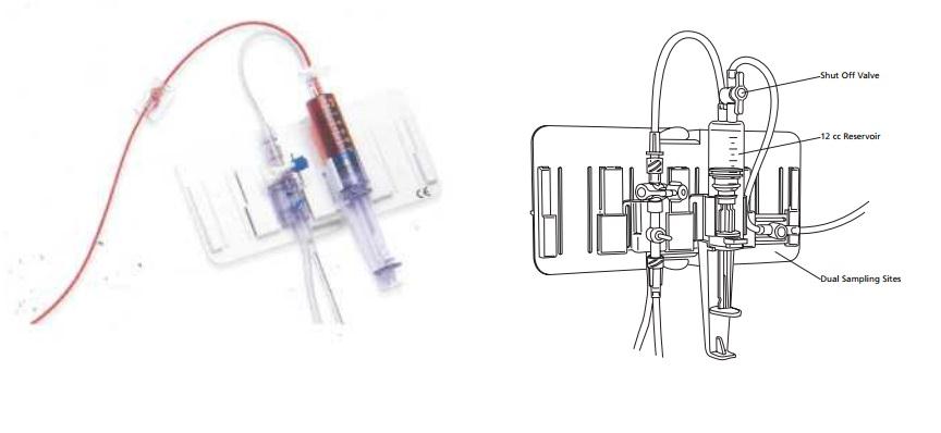 Edwards Lifesciences TruWave Disposable Pressure Transducer Kits - Pressure Monitoring Kit - PXMK2321