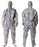 3M Healthcare 3M 4570 Chemical Protective Coveralls - 4570 Chemical Protective Coveralls, Size XL - 4570-XL