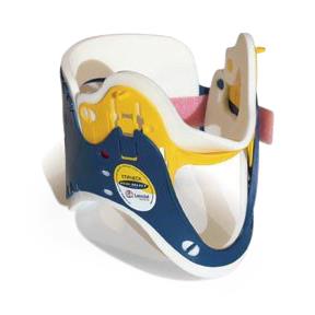 Laerdal Stifneck Extrication Collars - Stifneck Pedi-Select Pediatric Extrication Collar, Adjustable - L980021