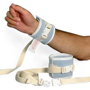 E. M. Adams Company Quick Release Limb Holders - Quick Release Tuff Cuff, Loop, Wrist - 26-0737W