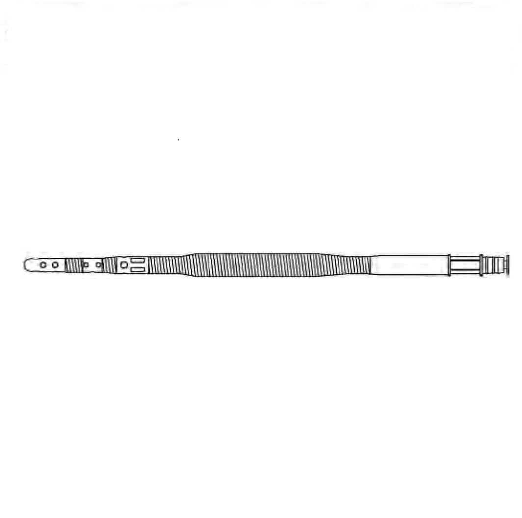 Edwards Trim-Flex Low-Profile Triple-Stage Venous Cannulas - CANNULA, TRIM-FLEX, 16IN, 36-46FR, VNS, LOPRO - TRF3646O2