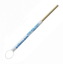 Ellman Internat Disposable Electrodes - ELECTRODE, ROUND LOOP, 1/4IN DIAMETER - B1D