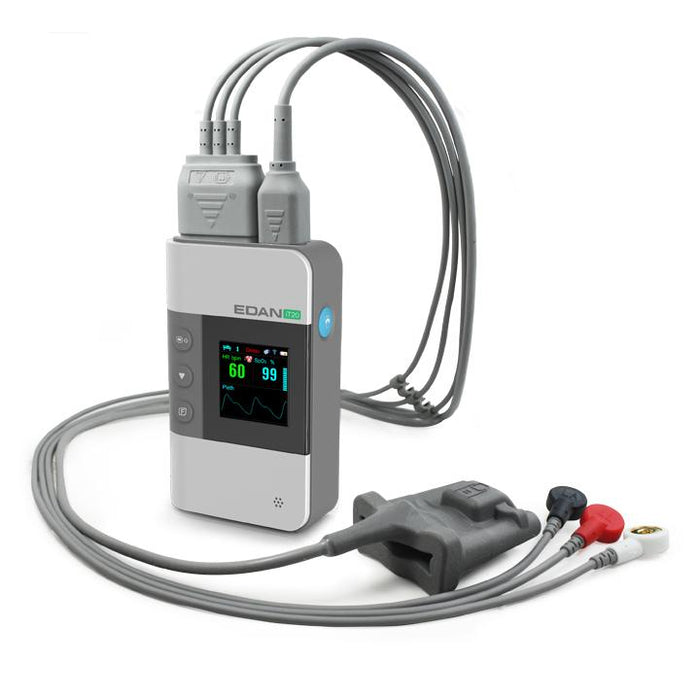 Edan SD3 Vascular and Fetal Dopplers - SD3 Vascular Doppler, 5MHz Probe - 02.01.210876