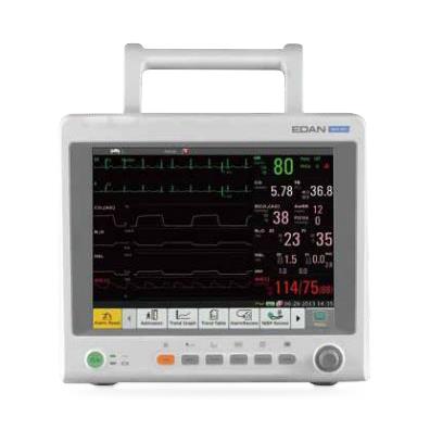 Edan Instruments, Inc. IM70 Vital Signs Monitors - iM70 Touchscreen Patient Monitor, Printer - IM70.S.P.T.W