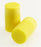 3M E-A-R Classic Plus Uncorded Earplugs - E·A·R Classic Plus Earplugs, PVC Foam, Uncorded, Yellow, 200 Pairs - 3101101