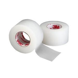 3M Transpore Hypoallergenic Surgical Tape, White, 2" x 10 yds