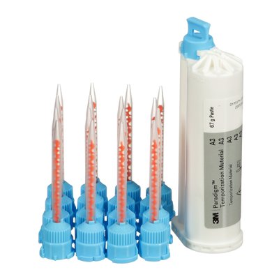 3M Healthcare Protemp Plus Temporization Materials - PARADIGM, TEMPORIZATION, SHADE A3, REFILL - 46958