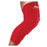 Shock Doctor  Sleeve Performance Extended Length Leg Hexpad Scarlet Sz Md 1/Pr