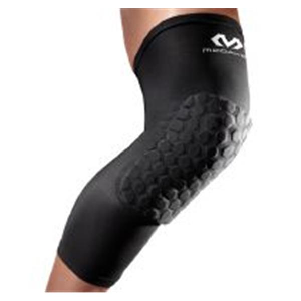 Shock Doctor  Sleeve Performance Extended Length Leg Hexpad Black Sz 2XL 1/Pr (6446R-BK-XXL)