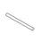 Midmark oration Dowel Rod 22" For 404 Ritter Exam Table Ea