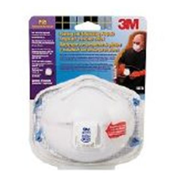 3M Medical Products Mask Respirator 3M Ea