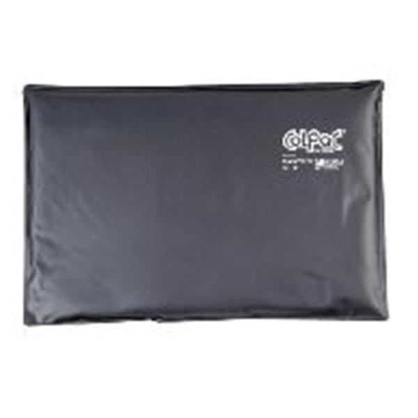 Fabrication Enterprises Pack Cold Colpac Oversize Polyurethane Black 12.5x18.5" Ea