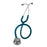 3M Medical Products Stethoscope Clinician Littmann Classic III Caribbean Blue 27" Ea