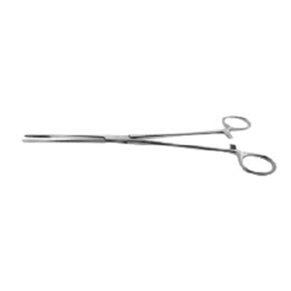 BR Surgical Forcep Sponge Bozeman 10-1/2" Straight Stainless Steel Ea (BR16-23026)