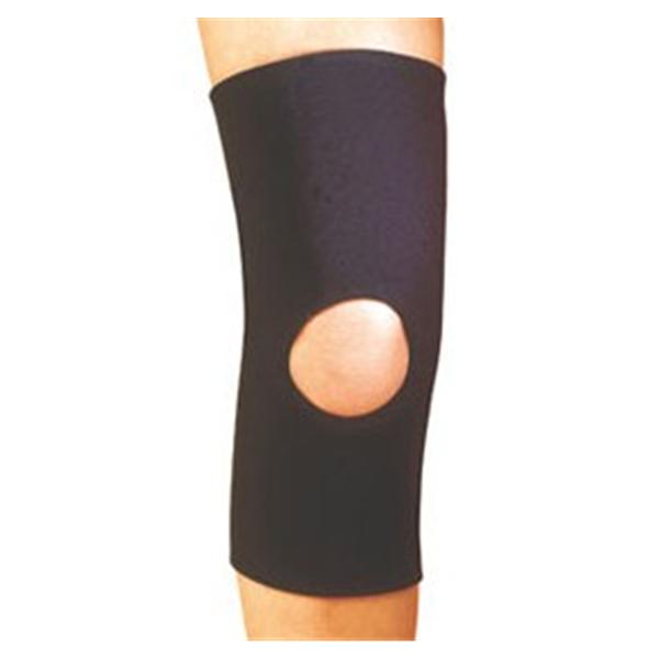 Hely & Weber Sleeve Compression Basic Knee Nyl/Neo Black Size Small Ea