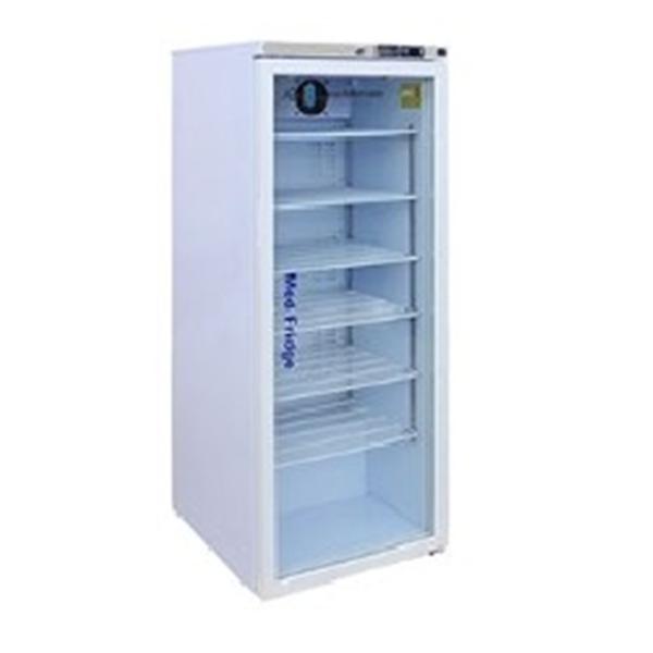 American BioTech Supply(ABS) Refrigerator Compact Premier 10.5cf Gls Dr 2 to 8Â°C Cycl Dfrst Ea