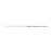 BR Surgical Hook Fistula Tenaculum Emmett 9" #1 Full Curve Sharp Point SS Ea