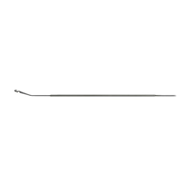 BR Surgical Hook IUD Extractor 10-1/4" Stainless Steel Ea