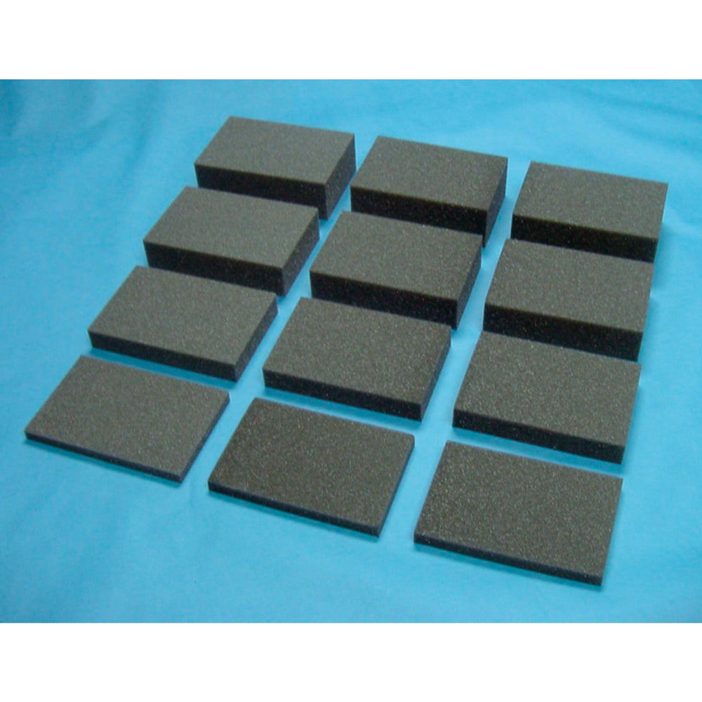 Foam Positioners - Rectangle Set