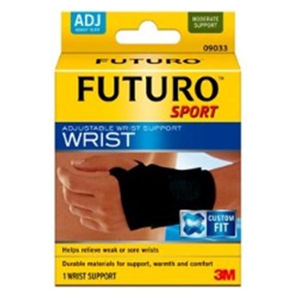 3M Consumer Health Care Support Futuro Wrist Right 12/Ca