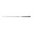 BR Surgical Curette Uterine Heaney 9" Serrated Loop Tip Stainless Steel Ea