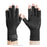 Swede-O  Glove Arthritis Thermal Adlt Hand MVT2 Mbrn Blk 