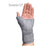 Swede-O  Brace Thumb Spica Adult Carpal Tunnel Gray Size Medium 