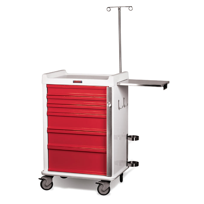 MRI Carts with Emergency Package