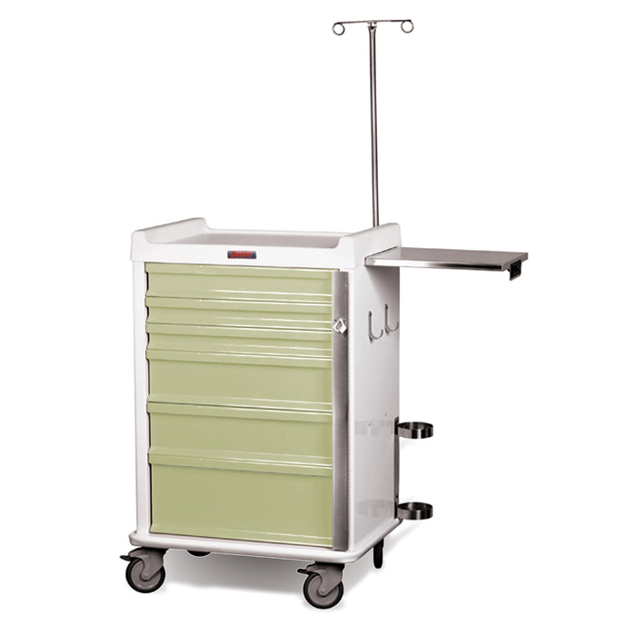 MRI Carts with Emergency Package