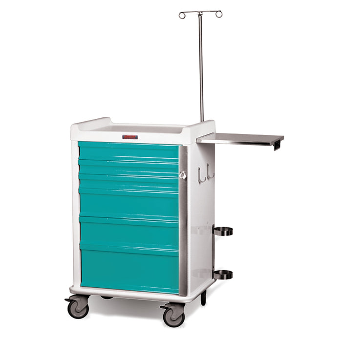 MRI Carts with Emergency Package