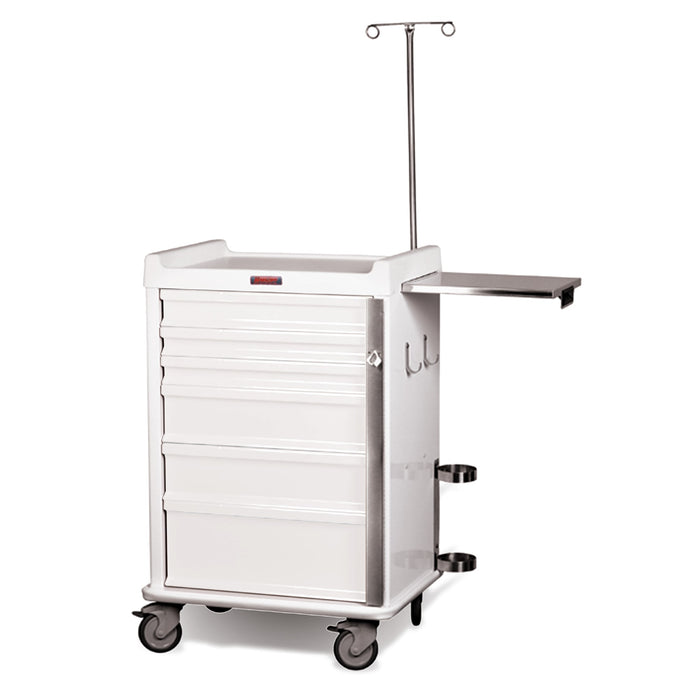 MRI Carts with Emergency Package