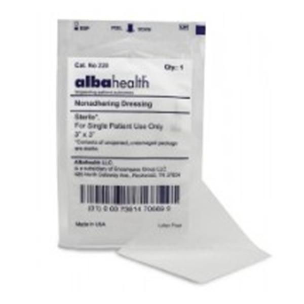 Dukal oration Dressing Gauze Hyalomatrix Ol Emlsn 3x8" Sheet Sheet NAdh 24/Bx