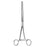 Sklar Instruments Forcep Hemostatic Doyen 9" Straight Longitudinally Serrated SS Ea