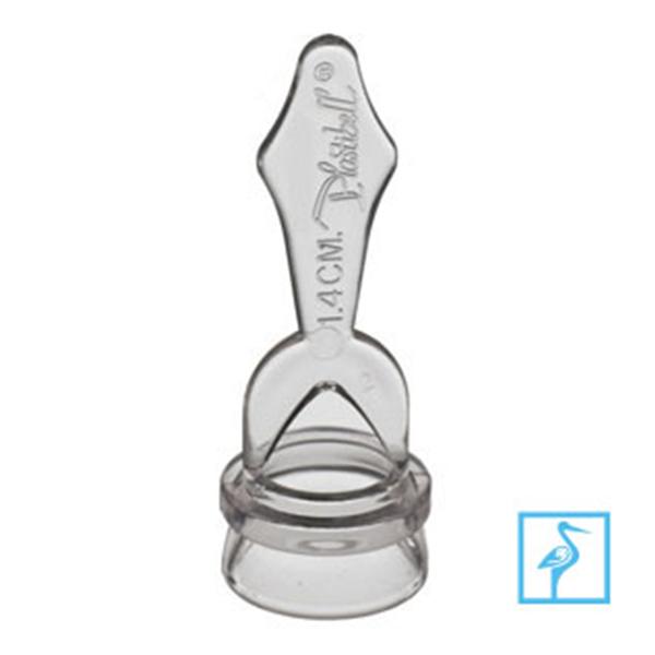 DMS Holdings Device Circumcision Plastibell 1.4cm 125/Bx