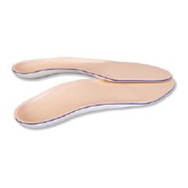 Alimed Insole Diabetic Freedom Men 12-13 Cream/White Size X-Large Pr