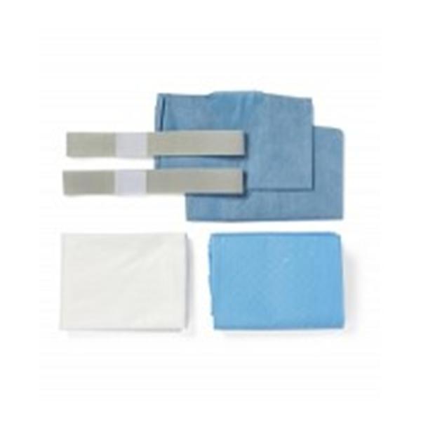 Medline Industries  Kit Linen QuickSuite Sahara 30/Ca