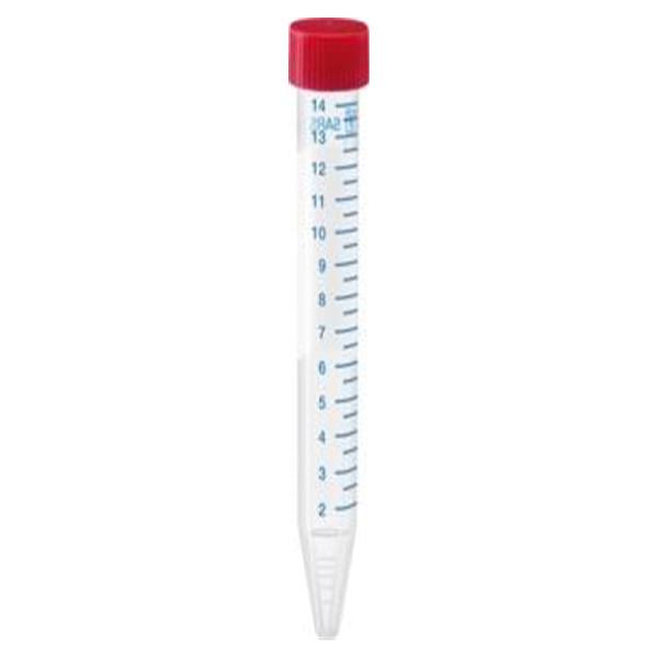 Sarstedt Polypropylene/ Polyethylene Tube 15mL 500/Ca