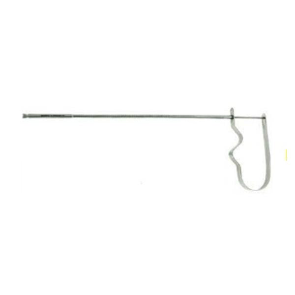 BR Surgical Hook IUD Serpentine Flexible Stainless Steel Ea