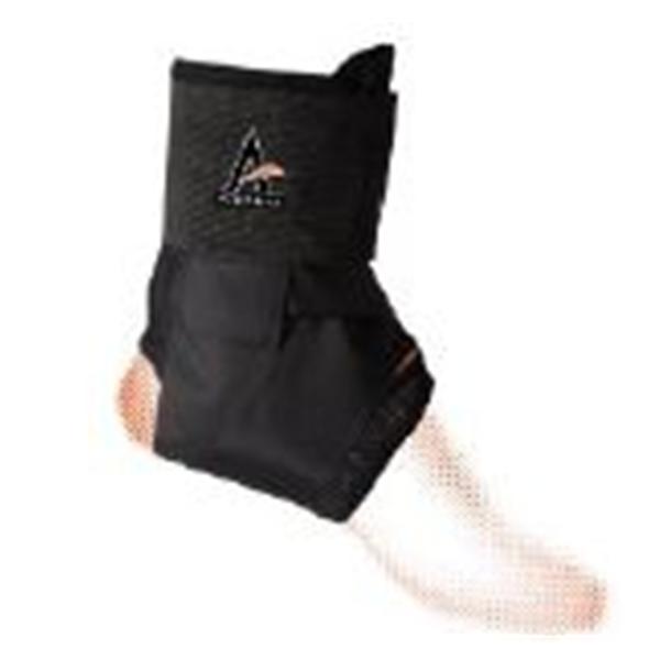 Cramer Products Brace AS1Pro Active Ankle White Size X-Small Ea