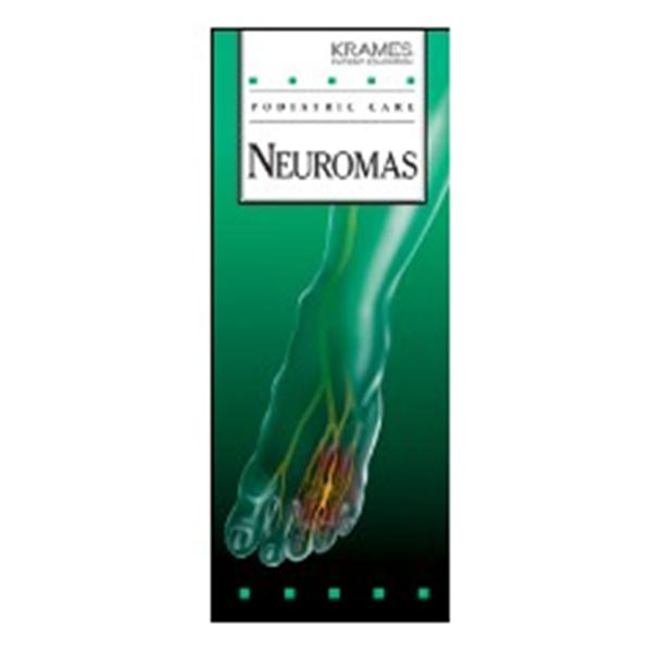 Krames Communications Brochure Educational Neuromas 50/Pk