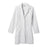 White Swan Uniform Lab Coat Poly/Ryn/Spndx W Wht 35" Ea