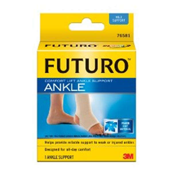 3M Medical Products Support Wrprnd Futuro Comfort Lift Ank PwrKnt Bg Sz Lg Univ 24/Ca