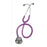 3M Medical Products Stethoscope Littmann Classic III Lavender 27" Ea