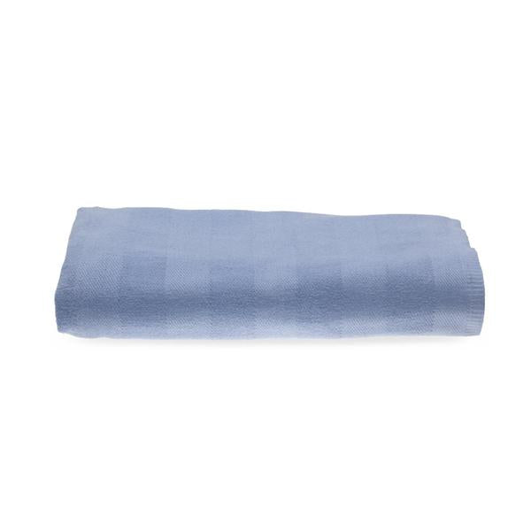 Medline Industries  Blanket Spread 70x108" Blue 12/Ca