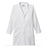 White Swan Uniform Lab Coat Consultation Poly/Ryn/Spndx W Wht Sz 10 37" Ea