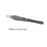 Centurion Medical Products Forcep Tissue Adson 4-3/4" 1x2 Teeth Disposable 20/Ca